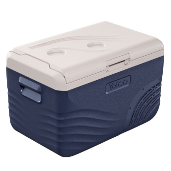 Przenośna lodówka kompresorowa Yolco NX30 Blue